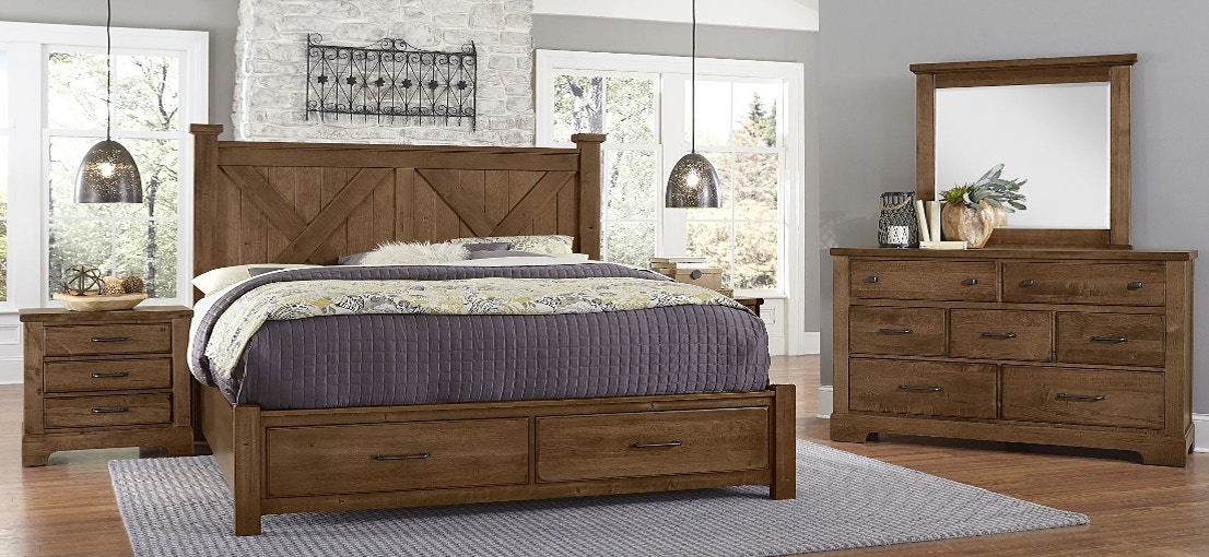 Bedroom - Woodcrafters Furniture and Cabinetry - Woodbridge, VA